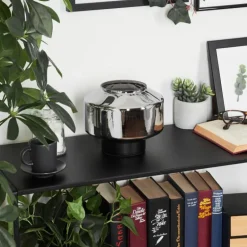 Lampe de table Gondim Noir, 1 lumière