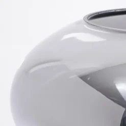 Lampe de table Haikala Noir, 1 lumière