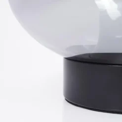Lampe de table Haikala Noir, 1 lumière