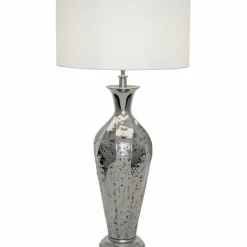 Lampe de table Holländer MAGA Argenté, 1 lumière