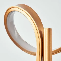 Lampe de table Lavaca LED Laiton, 1 lumière