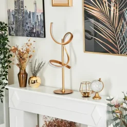 Lampe de table Lavaca LED Laiton, 1 lumière