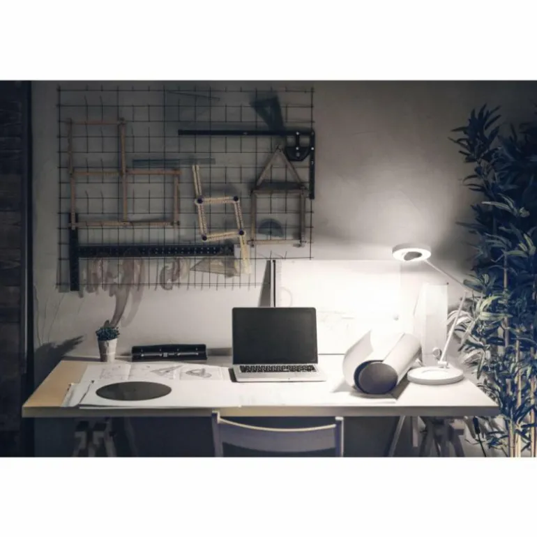 Lampe de table LEDVANCE Sun@Home Blanc, 1 lumière