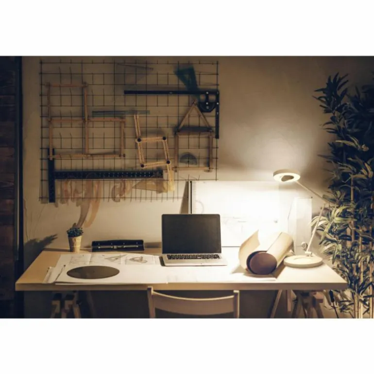 Lampe de table LEDVANCE Sun@Home Blanc, 1 lumière