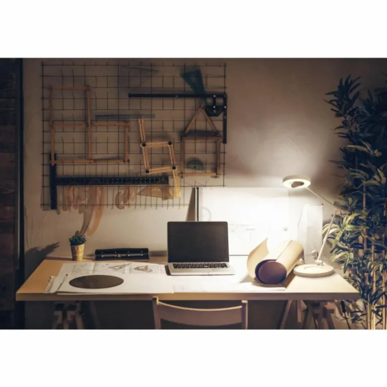 Lampe de table LEDVANCE Sun@Home Blanc, 1 lumière