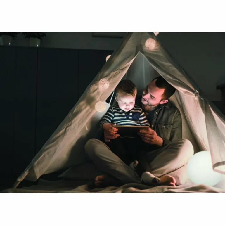 Lampe de table LEDVANCE Sun@Home Blanc, 1 lumière