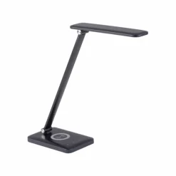 Lampe de table Leuchten Direkt FLORENTINA LED Noir, 1 lumière