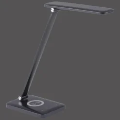 Lampe de table Leuchten Direkt FLORENTINA LED Noir, 1 lumière