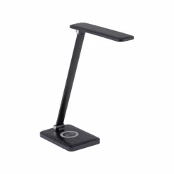 Lampe de table Leuchten Direkt FLORENTINA LED Noir, 1 lumière