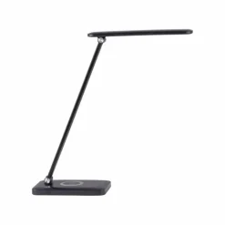 Lampe de table Leuchten Direkt FLORENTINA LED Noir, 1 lumière