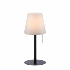 Lampe de table Leuchten Direkt KENO LED Noir, 1 lumière