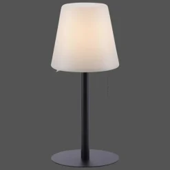 Lampe de table Leuchten Direkt KENO LED Noir, 1 lumière