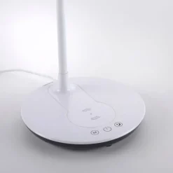 Lampe de table Leuchten Direkt ASTRID LED Blanc, 1 lumière