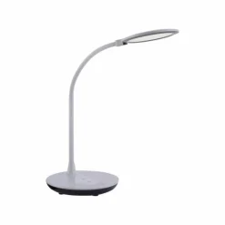 Lampe de table Leuchten Direkt ASTRID LED Blanc, 1 lumière