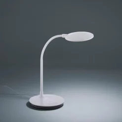 Lampe de table Leuchten Direkt ASTRID LED Blanc, 1 lumière