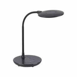 Lampe de table Leuchten Direkt ASTRID LED Noir, 1 lumière