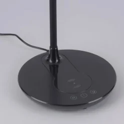 Lampe de table Leuchten Direkt ASTRID LED Noir, 1 lumière