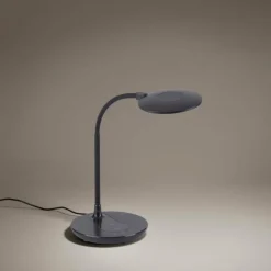Lampe de table Leuchten Direkt ASTRID LED Noir, 1 lumière