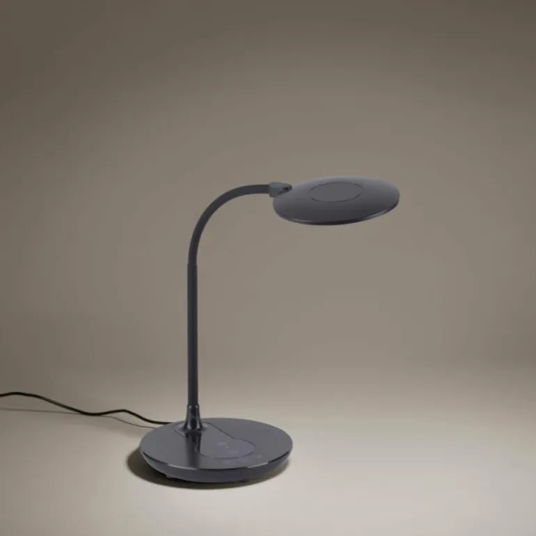 Lampe de table Leuchten Direkt ASTRID LED Noir, 1 lumière