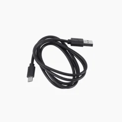 Lampe de table Leuchten-Direkt MANDY LED Anthracite, 1 lumière