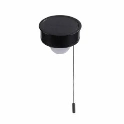 Lampe de table Leuchten-Direkt MANDY LED Anthracite, 1 lumière