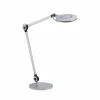 Lampe de table Leuchten-Direkt NIKLAS LED Aluminium, 1 lumière