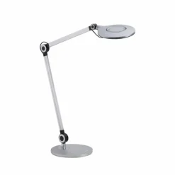 Lampe de table Leuchten-Direkt NIKLAS LED Aluminium, 1 lumière
