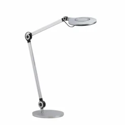 Lampe de table Leuchten-Direkt NIKLAS LED Aluminium, 1 lumière