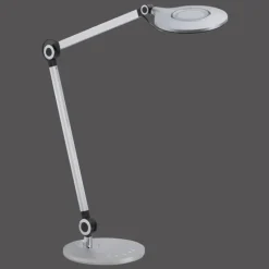 Lampe de table Leuchten-Direkt NIKLAS LED Aluminium, 1 lumière
