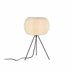 Lampe de table Leuchten-Direkt PAPEL Blanc, 1 lumière