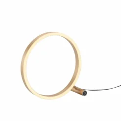 Lampe de table Leuchten-Direkt RITUS LED Laiton, 1 lumière