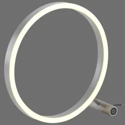 Lampe de table Leuchten-Direkt RITUS LED Aluminium, 1 lumière