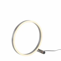 Lampe de table Leuchten-Direkt RITUS LED Aluminium, 1 lumière