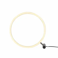 Lampe de table Leuchten-Direkt RITUS LED Aluminium, 1 lumière