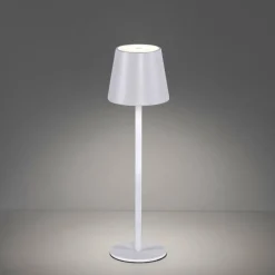 Lampe de table Leuchten-Direkt EURIA LED Blanc, 1 lumière