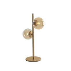 Lampe de table Luce Design NEPTUN Laiton, 2 lumières