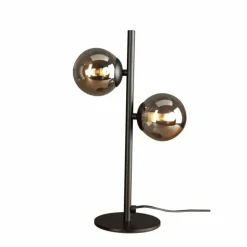 Lampe de table Luce Design NEPTUN Noir, 2 lumières