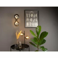 Lampe de table Luce Design NEPTUN Noir, 2 lumières