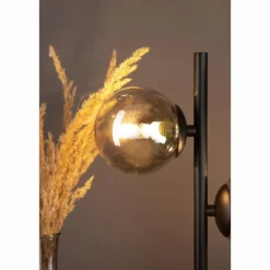 Lampe de table Luce Design NEPTUN Noir, 2 lumières