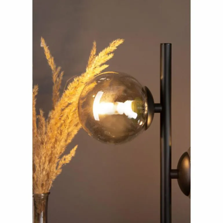 Lampe de table Luce Design NEPTUN Noir, 2 lumières