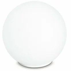 Lampe de table Luce-Design City Blanc, 1 lumière