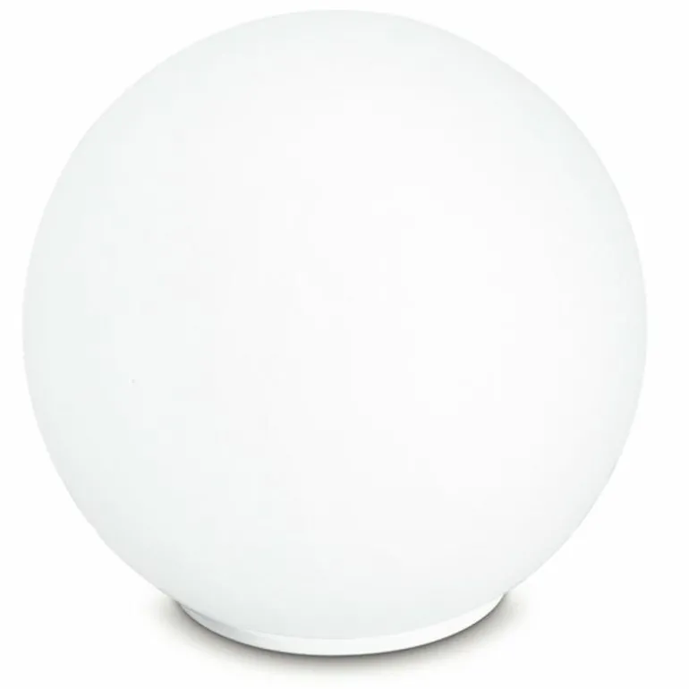 Lampe de table Luce-Design City Blanc, 1 lumière