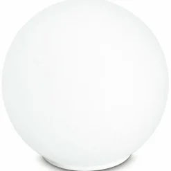 Lampe de table Luce-Design City Blanc, 1 lumière
