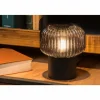 Lampe de table Lucide JANY Noir, 1 lumière
