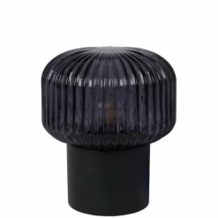 Lampe de table Lucide JANY Noir, 1 lumière
