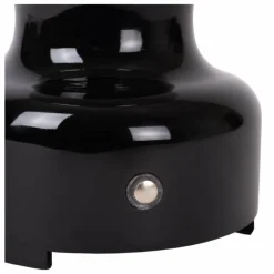 Lampe de table Lucide JASON LED Noir, 1 lumière