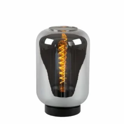 Lampe de table Lucide JOANET Noir, 1 lumière