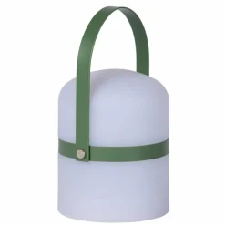 Lampe de table Lucide LITTLEJOE LED Vert, Blanc, 1 lumière