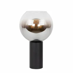 Lampe de table Lucide MARIUS Noir, 1 lumière