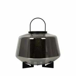 Lampe de table Lucide SISKA Noir, 1 lumière